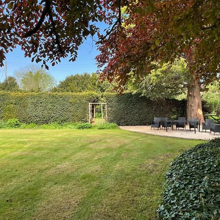 Croxton House B&B Kirmington Dış mekan fotoğraf