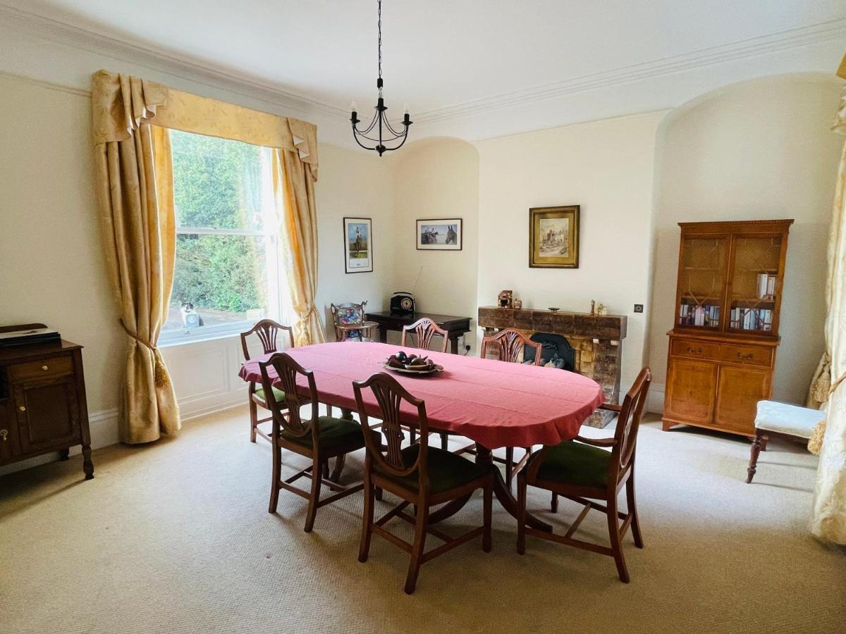 Croxton House B&B Kirmington Dış mekan fotoğraf