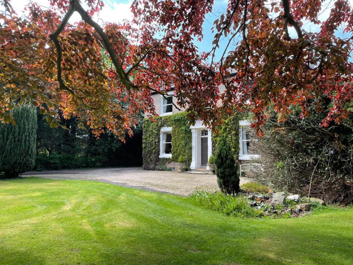Croxton House B&B Kirmington Dış mekan fotoğraf