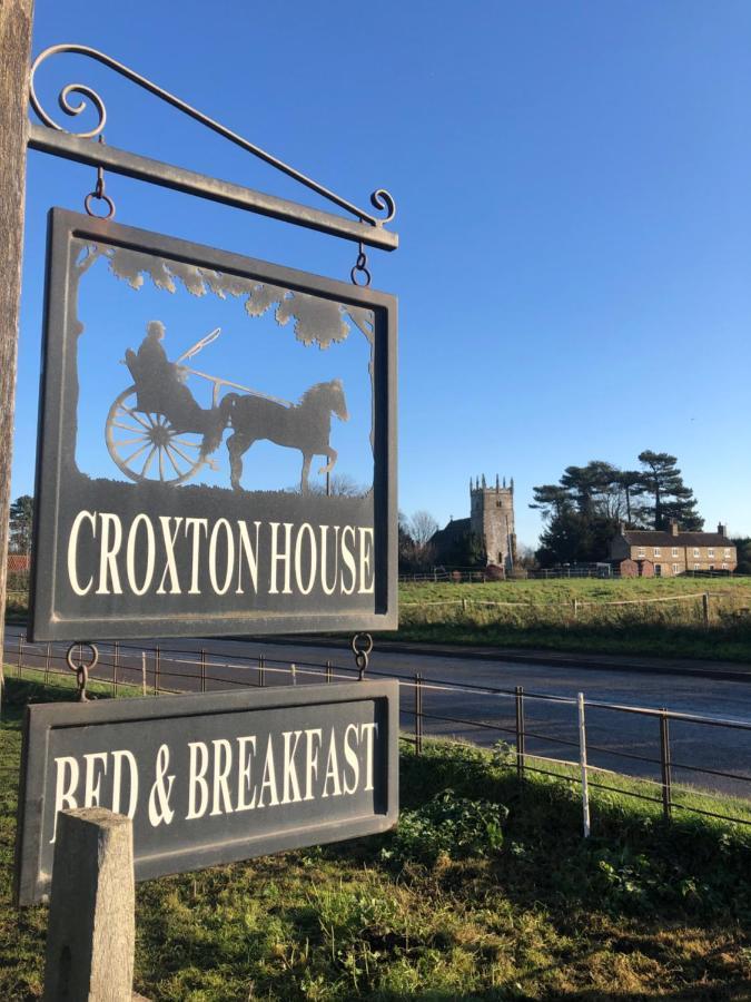 Croxton House B&B Kirmington Dış mekan fotoğraf
