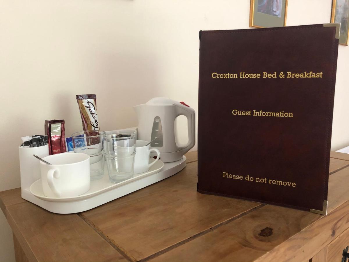 Croxton House B&B Kirmington Dış mekan fotoğraf