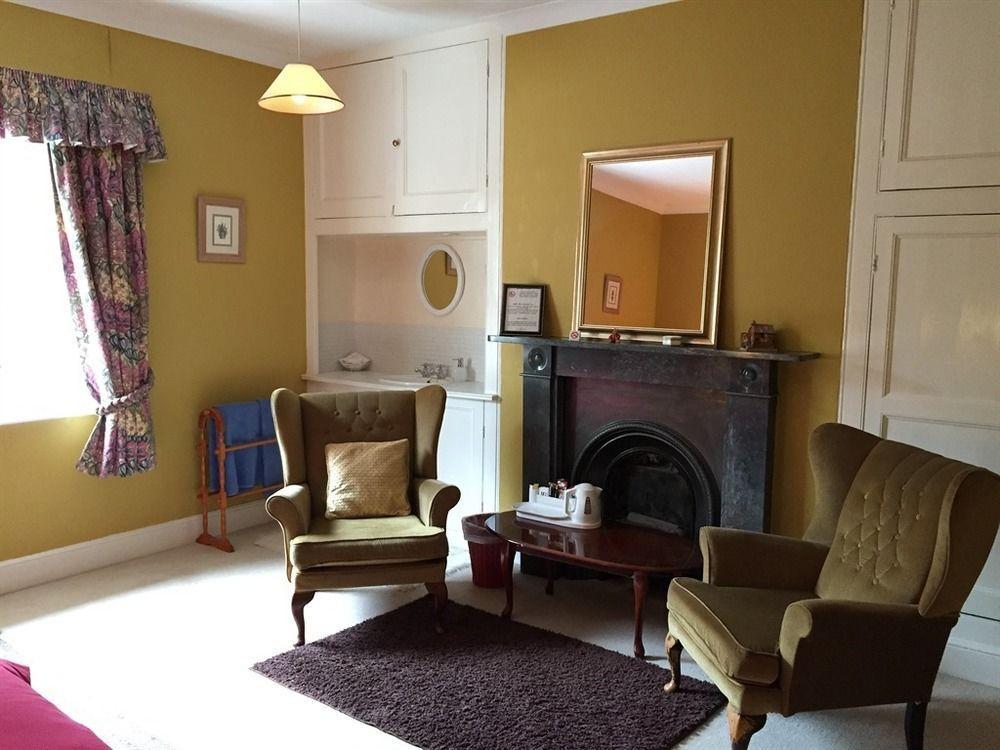 Croxton House B&B Kirmington Dış mekan fotoğraf